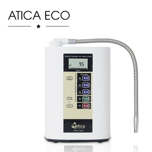 Máy điện giải ion kiềm Atica Eco